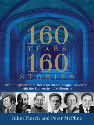 cover image of 160 Years